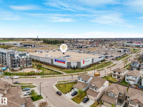 66 5317 3 Avenue, Edmonton, AB - Outdoor With View