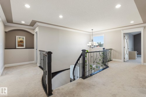 515 Callaghan Point(E), Edmonton, AB - Indoor Photo Showing Other Room