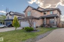 515 Callaghan Point(E), Edmonton, AB  - Outdoor With Facade 