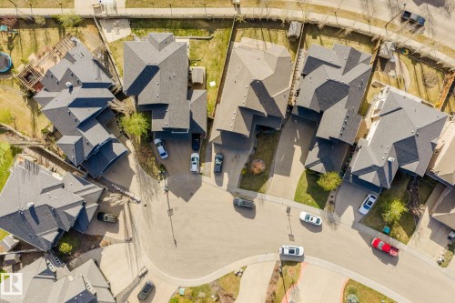 515 Callaghan Point(E), Edmonton, AB - Outdoor With View