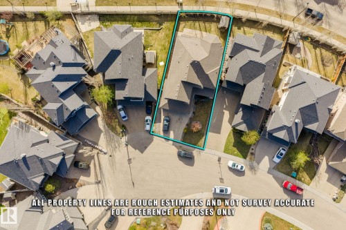515 Callaghan Point(E), Edmonton, AB - 