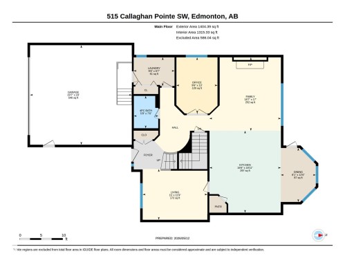 515 Callaghan Point(E), Edmonton, AB - Other