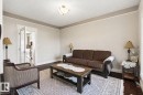 515 Callaghan Point(E), Edmonton, AB  - Indoor Photo Showing Living Room 