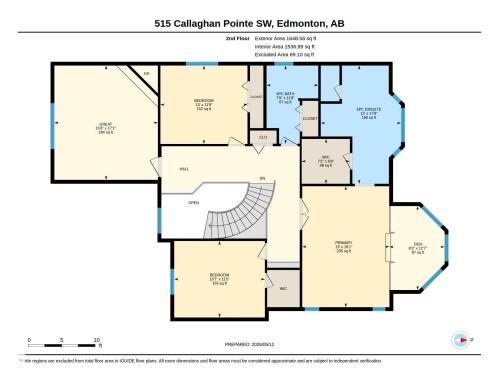 515 Callaghan Point(E), Edmonton, AB - Other
