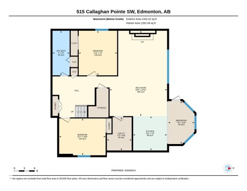 515 Callaghan Point(E), Edmonton, AB - Other