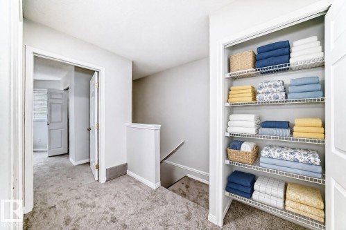 28 603 Youville Drive E, Edmonton, AB - Indoor Photo Showing Other Room
