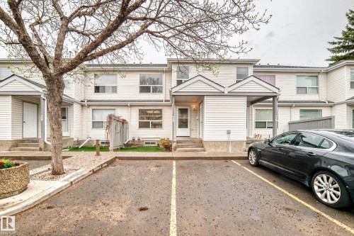 28 603 Youville Drive E, Edmonton, AB - Outdoor With Facade