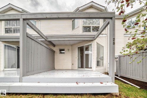 28 603 Youville Drive E, Edmonton, AB - Outdoor