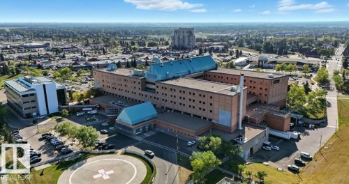 28 603 Youville Drive E, Edmonton, AB - Outdoor With View
