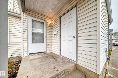 28 603 Youville Drive E, Edmonton, AB - Outdoor With Exterior