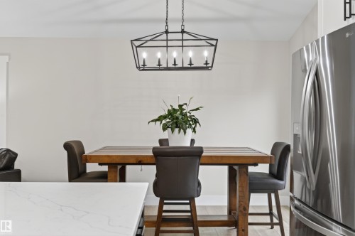 309 Waterton Way, Cold Lake, AB - Indoor Photo Showing Dining Room