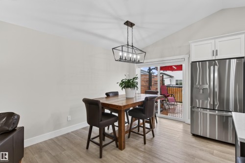 309 Waterton Way, Cold Lake, AB - Indoor Photo Showing Dining Room