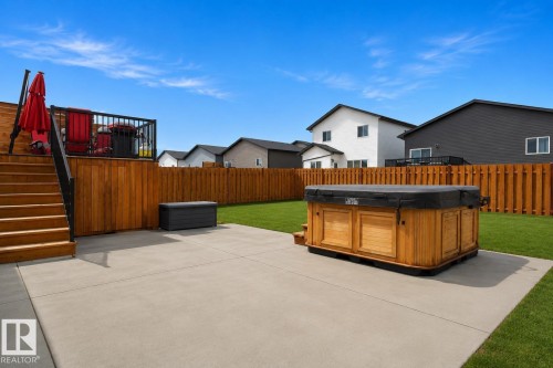 309 Waterton Way, Cold Lake, AB - Outdoor With Deck Patio Veranda With Exterior