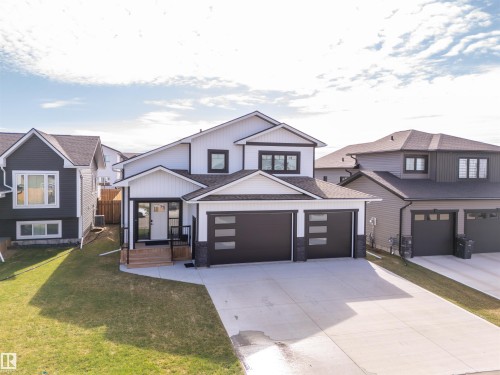 309 Waterton Way, Cold Lake, AB - Outdoor With Facade
