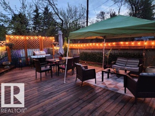 A 32 Swallow Crescent, St. Albert, AB - Outdoor With Deck Patio Veranda