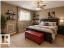 A 32 Swallow Crescent, St. Albert, AB  - Indoor Photo Showing Bedroom 
