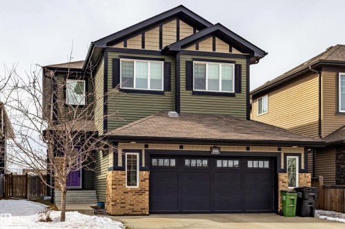 4906 Crabapple Lane Sw, Edmonton, AB - Outdoor