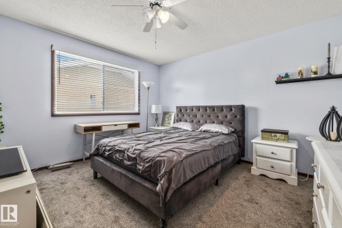 8812 135 Avenue, Edmonton, AB - Indoor Photo Showing Bedroom