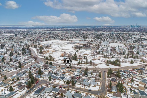 8812 135 Avenue, Edmonton, AB - Outdoor With View