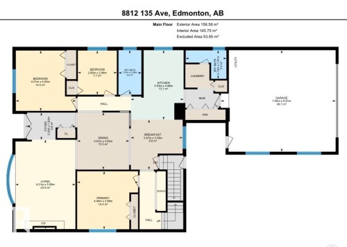 8812 135 Avenue, Edmonton, AB - Other