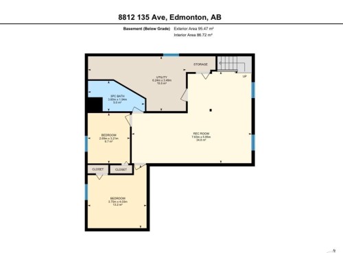 8812 135 Avenue, Edmonton, AB - Other