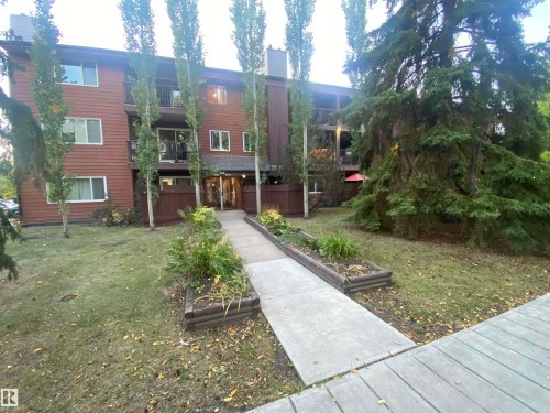 302 10826 113 Street, Edmonton, AB - Outdoor