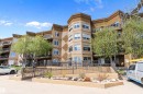 301 530 Hooke Road, Edmonton, AB  - Outdoor With Facade 