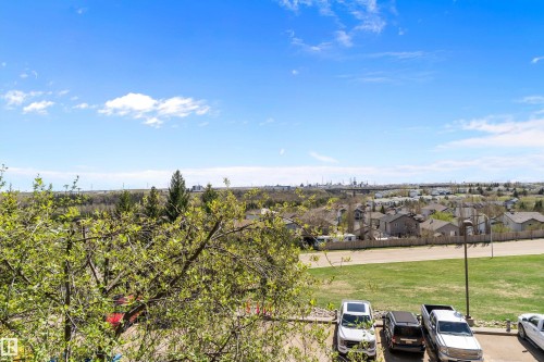 301 530 Hooke Road, Edmonton, AB - Outdoor With View
