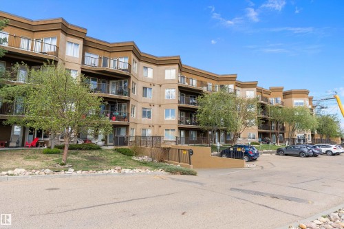 301 530 Hooke Road, Edmonton, AB - Outdoor With Facade