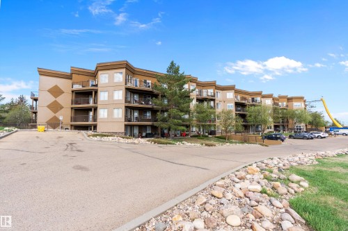 301 530 Hooke Road, Edmonton, AB - Outdoor With Facade
