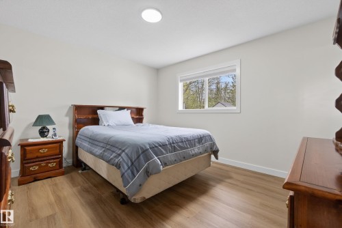 11 Labelle Crescent, St. Albert, AB - Indoor Photo Showing Bedroom