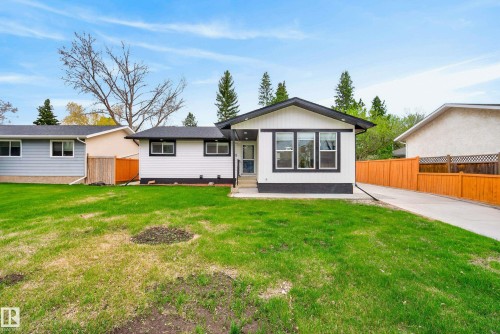11 Labelle Crescent, St. Albert, AB - Outdoor