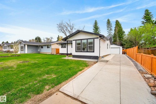 11 Labelle Crescent, St. Albert, AB - Outdoor