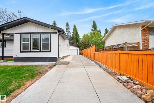 11 Labelle Crescent, St. Albert, AB - Outdoor