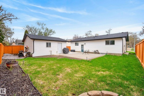 11 Labelle Crescent, St. Albert, AB - Outdoor