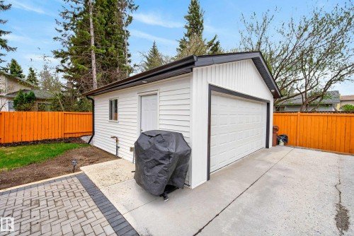 11 Labelle Crescent, St. Albert, AB - Outdoor With Exterior