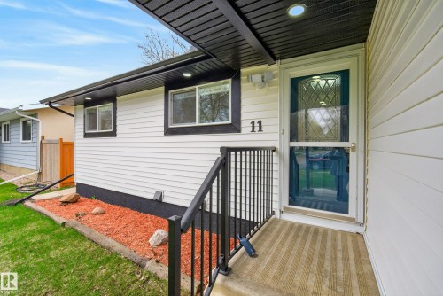 11 Labelle Crescent, St. Albert, AB - Outdoor With Exterior