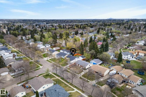 11 Labelle Crescent, St. Albert, AB - Outdoor With View