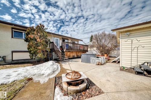13419 70 Street, Edmonton, AB - Outdoor With Deck Patio Veranda With Exterior