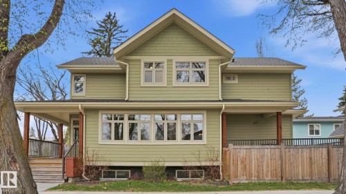 11002 University Avenue, Edmonton, AB - Outdoor