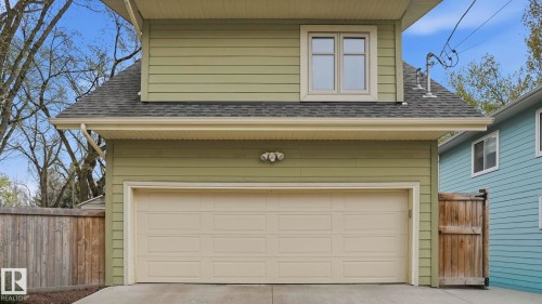 11002 University Avenue, Edmonton, AB - Outdoor With Exterior