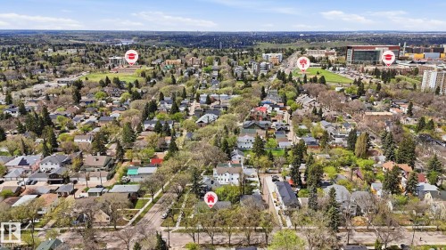 11002 University Avenue, Edmonton, AB - Outdoor With View