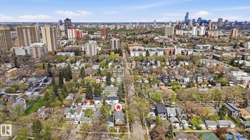11002 University Avenue, Edmonton, AB - Outdoor With View