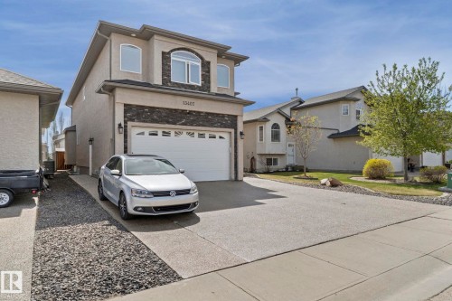 13407 161 Avenue, Edmonton, AB - Outdoor With Facade