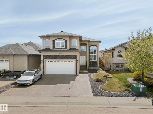 13407 161 Avenue, Edmonton, AB - Outdoor With Facade