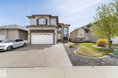 13407 161 Avenue, Edmonton, AB - Outdoor With Facade