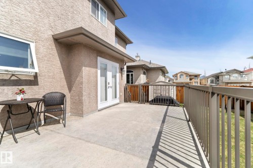 13407 161 Avenue, Edmonton, AB - Outdoor With Deck Patio Veranda With Exterior