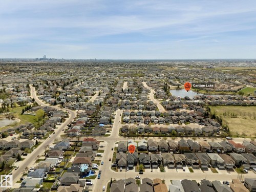 13407 161 Avenue, Edmonton, AB - Outdoor With View