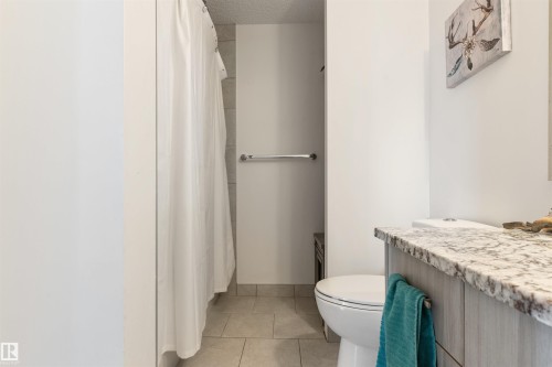 410 10523 123 Street, Edmonton, AB - Indoor Photo Showing Bathroom