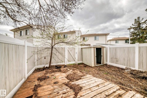 11 2024 57 Street, Edmonton, AB - Outdoor With Deck Patio Veranda